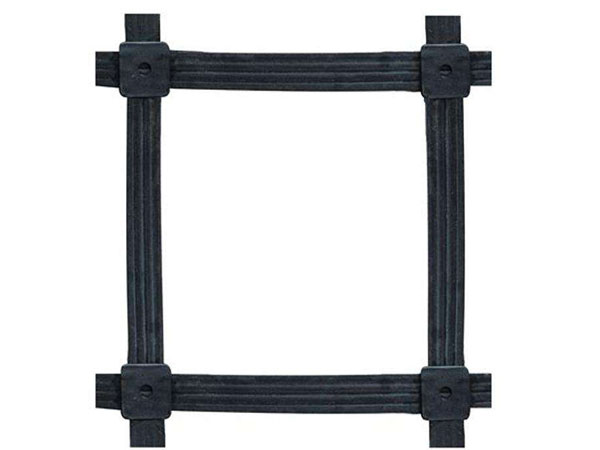 高強凸結點(diǎn)鋼塑土工格柵